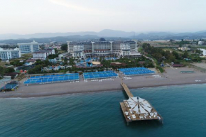Гостиница Seaden Sea Planet Resort & Spa  Kızılot